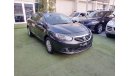 Renault Fluence Gulf model 2014 without accidents in excellent condition