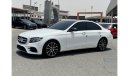 مرسيدس بنز E 250 Mercedes Benz E250 AMG Perfect condition