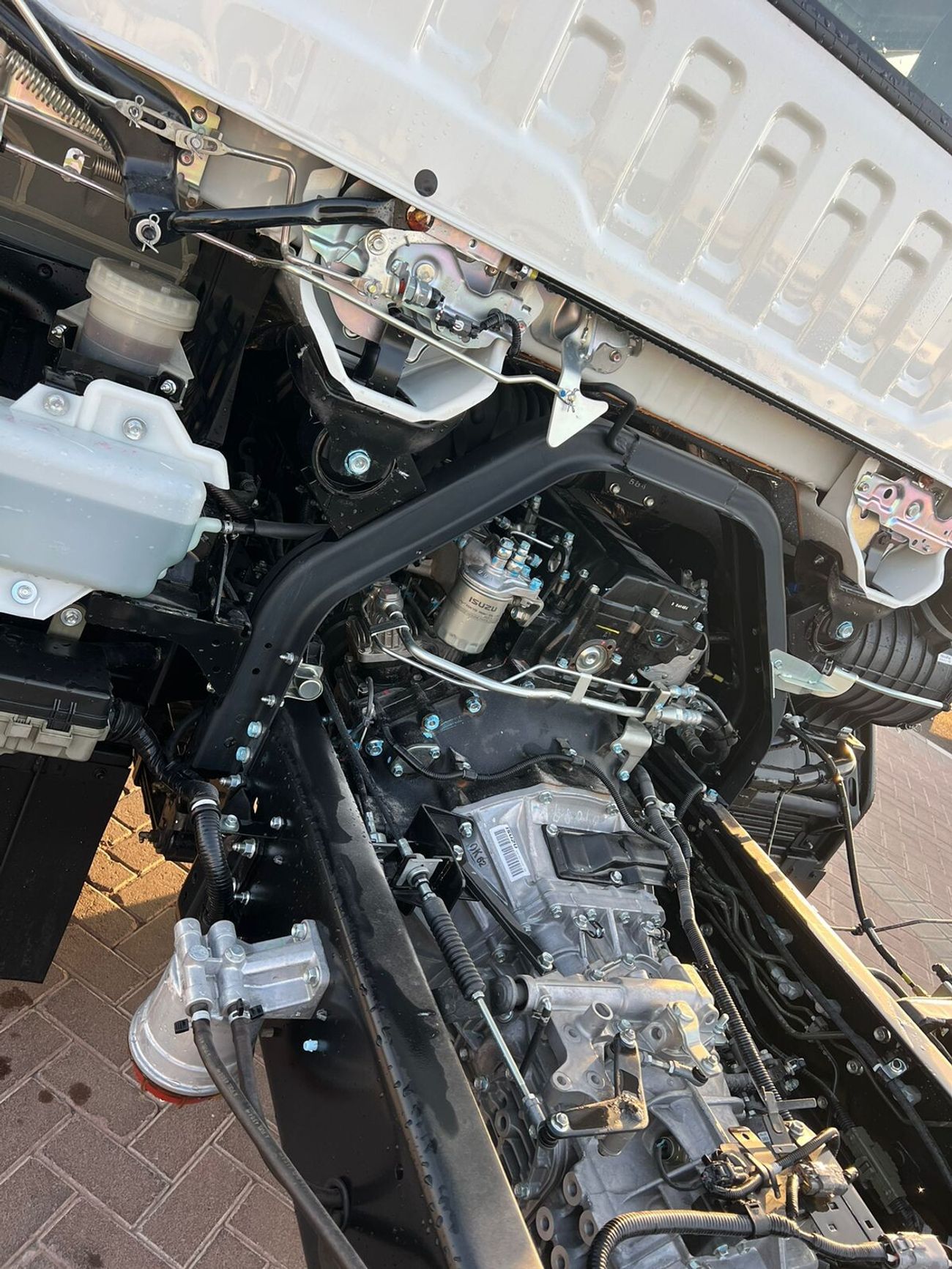 Isuzu FSR Isuzu FSR 33