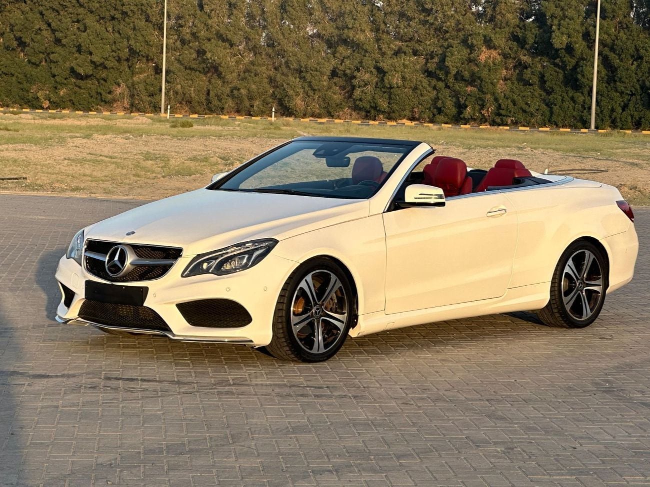 مرسيدس بنز E 200 كوبيه