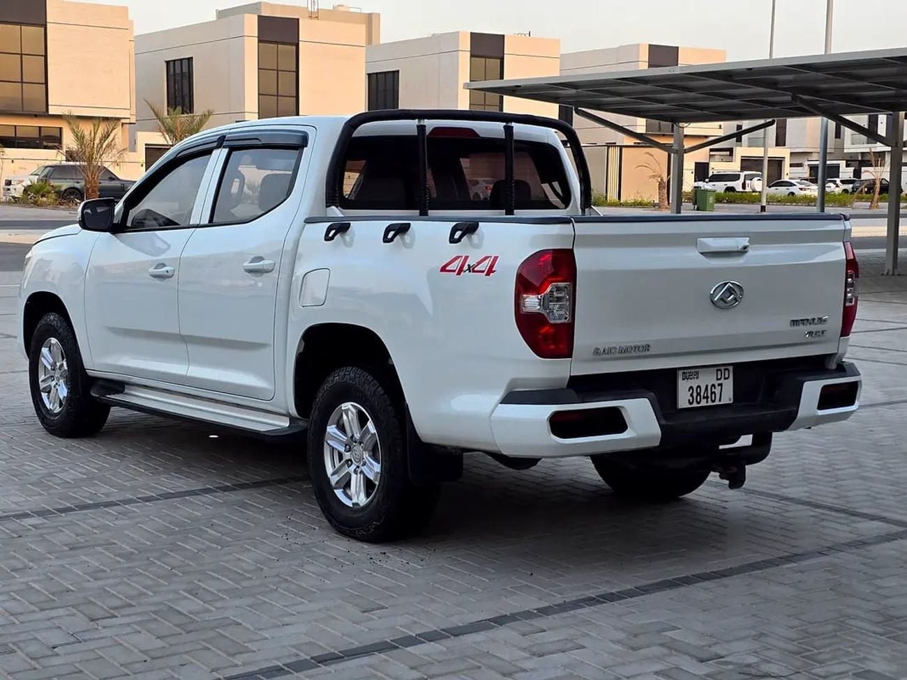 Maxus T60 Luxury Chinese Specs