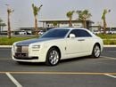 Rolls Royce Ghost Black Badge - GCC Specs - Pristine Condition