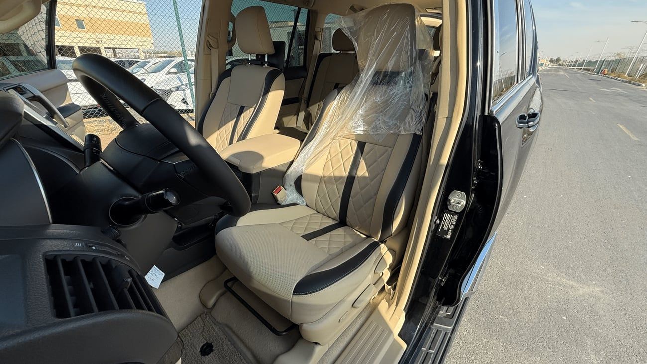 Toyota Prado TX-L 2.7L (271 HP)