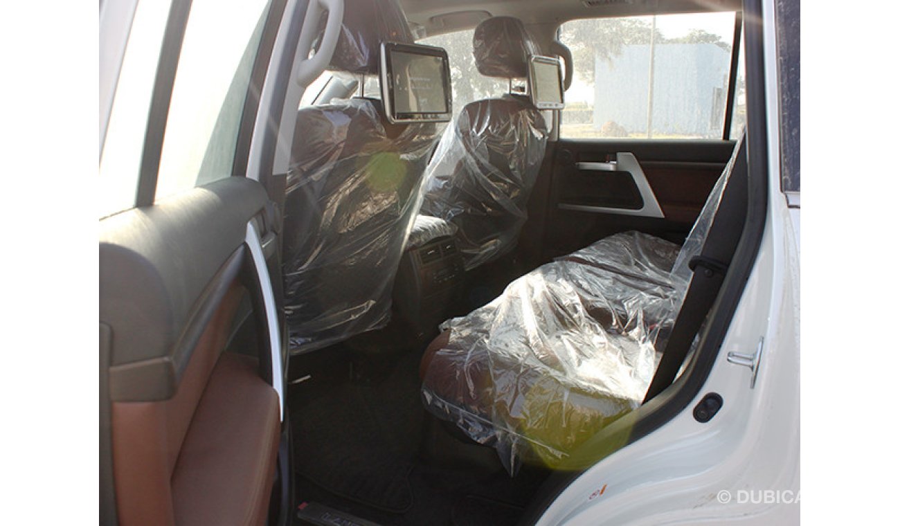 تويوتا لاند كروزر