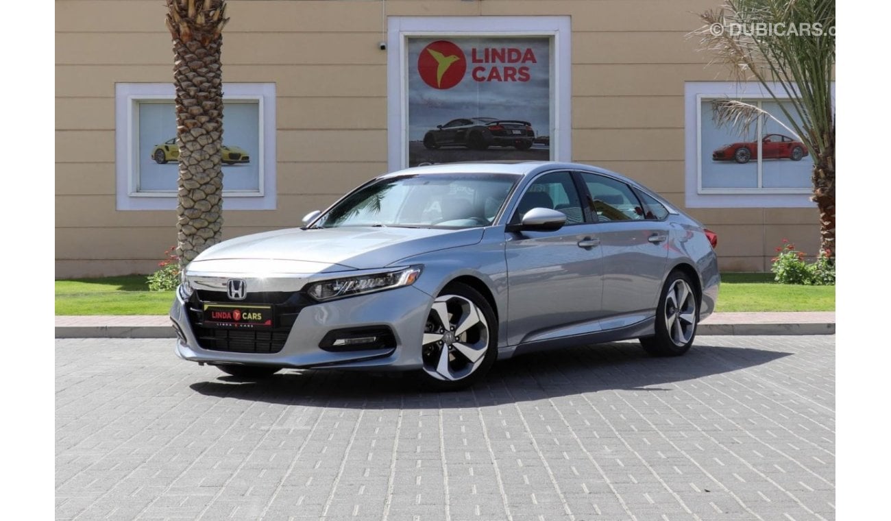 Honda Accord CV