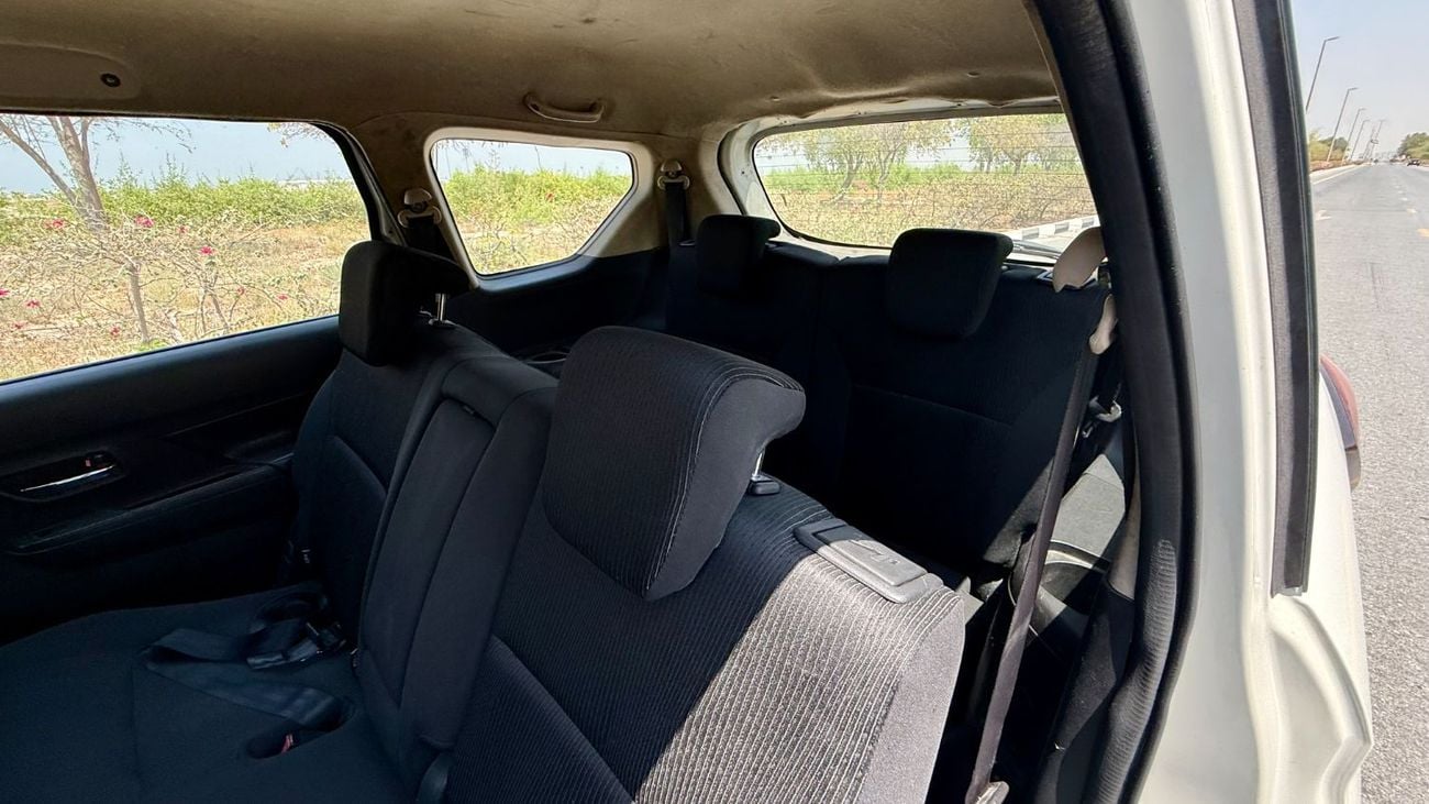 Suzuki Ertiga GL