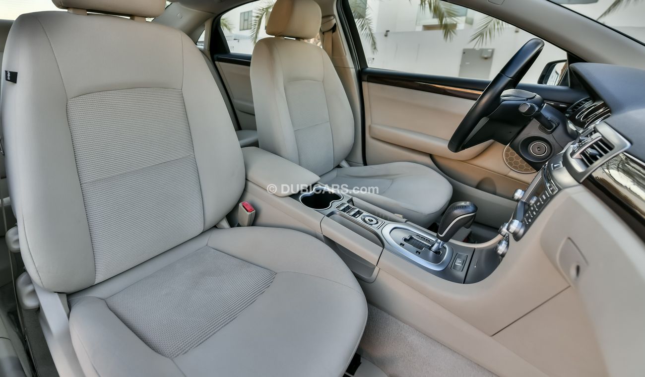 Chevrolet Caprice V8 6.0L - 2 Years Warranty! - 764 Per Month - 0% DP