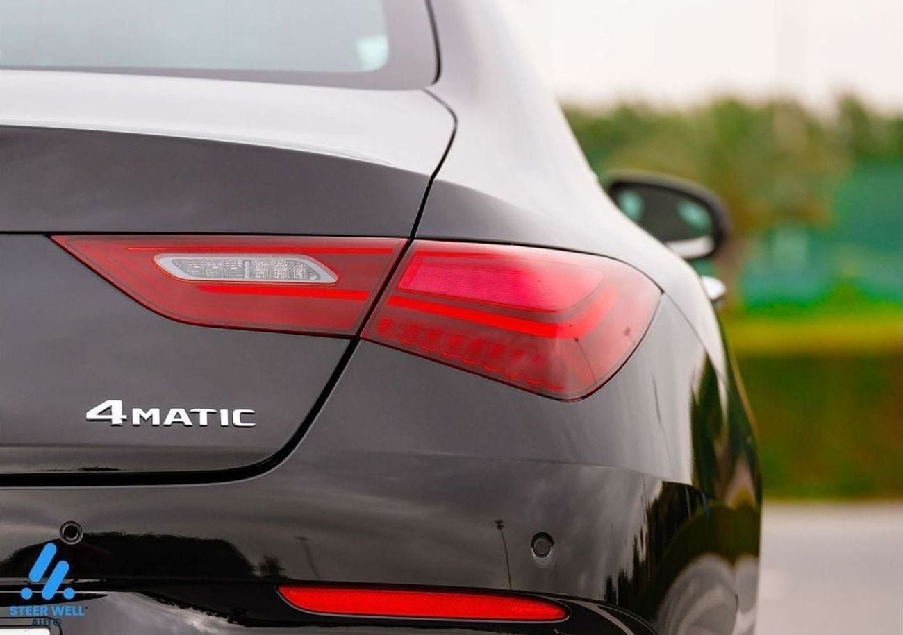 Mercedes-Benz CLA 250 Premium 2.0L 4Matic 2024 / GCC / Book Now!
