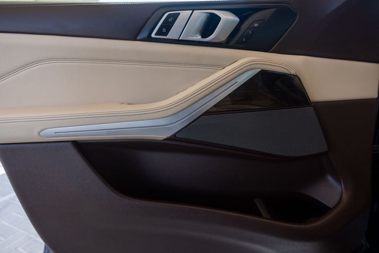 بي أم دبليو X5 40i Exclusive 3.0L