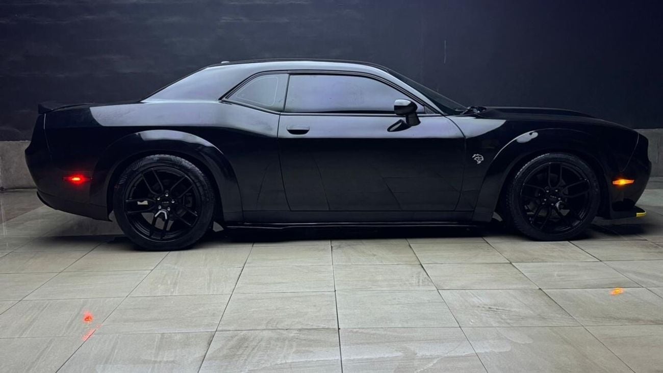 دودج تشالينجر RT