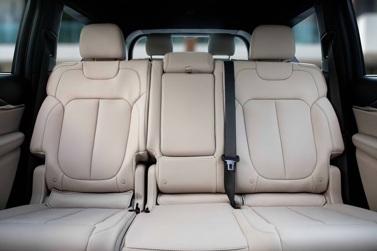 جيب جراند شيروكي Grand Cherokee Limited | 3,330 P.M | 0% Downpayment | Jeep Warranty!