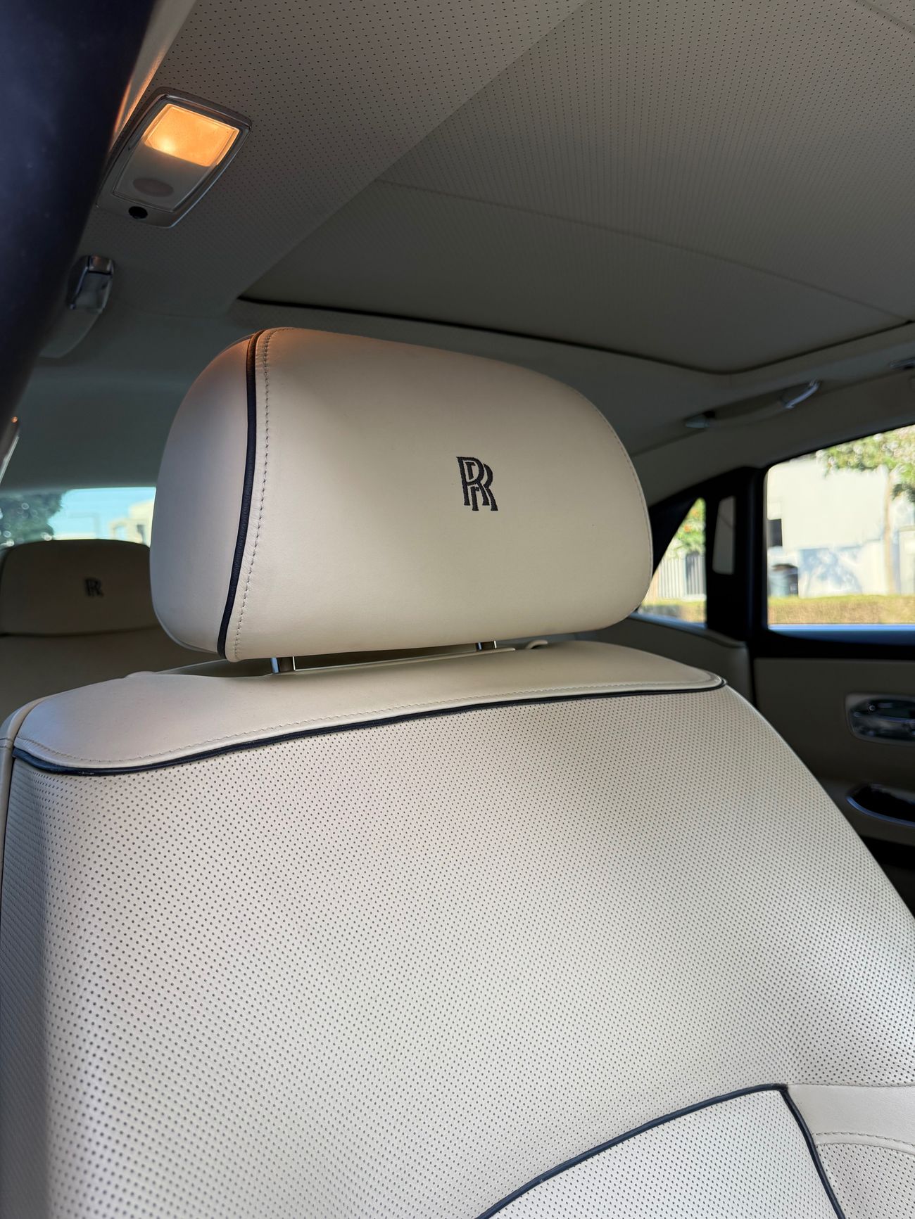 رولز رويس جوست Std 6.6L