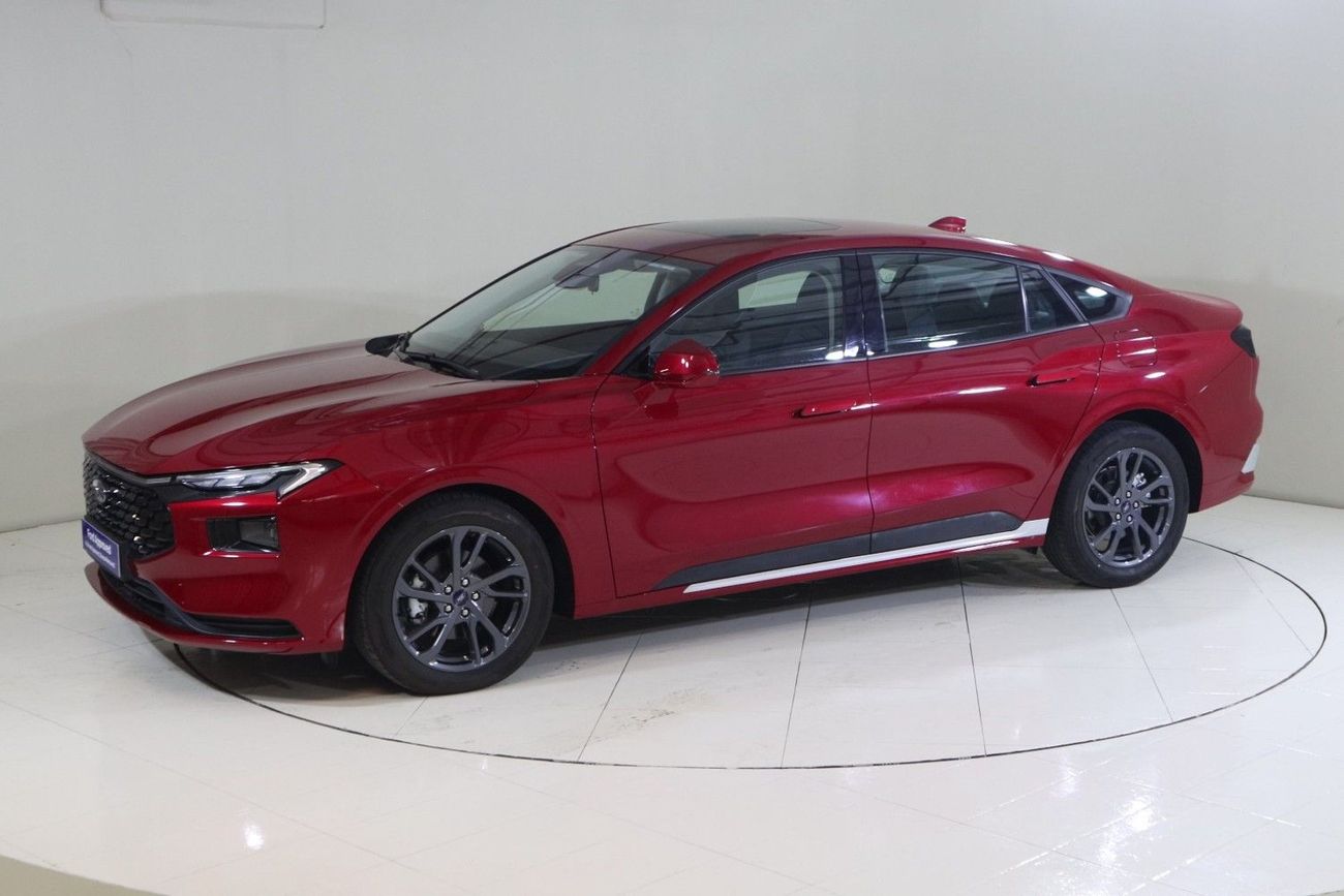 Ford Taurus TITANIUM TPC3225N/ AL TAYER MOTORS/ AL QOUZ SHOWROOM