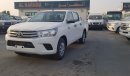 Toyota Hilux تويوتا هايلكس 2.0Ltr 4X2 Double Cab M/T gasoline