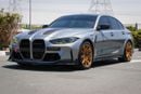 BMW M3 BMW M3 COMPETITION XDRIVE CS KIT