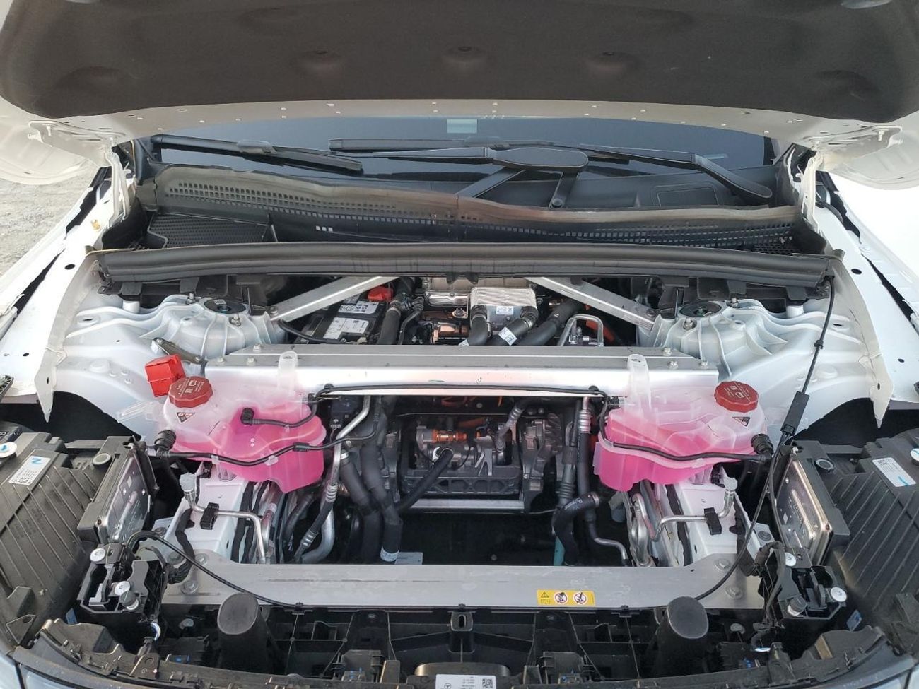 Mercedes-Benz EQE 350+ SUV 