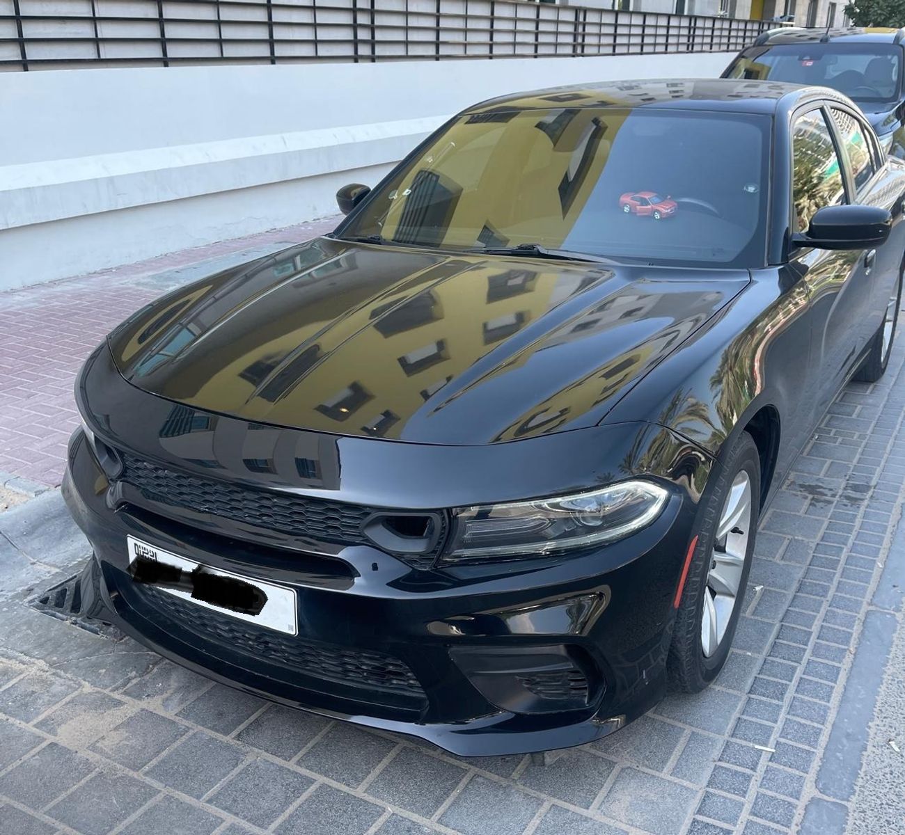 دودج تشارجر SXT Plus 3.6L