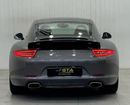 بورش 911 Carrera 3.6L Coupe 2014 Porsche 911 Carrera, Full Service History, Excellent Condition, GCC