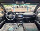 تويوتا هيلوكس SR5 ADVENTURE DOUBLE CABIN / 4.0L V6 PETROL / 18"ALLOY WHEELS WITH ROLL BAR / 360 CAMERA / FR & REAR