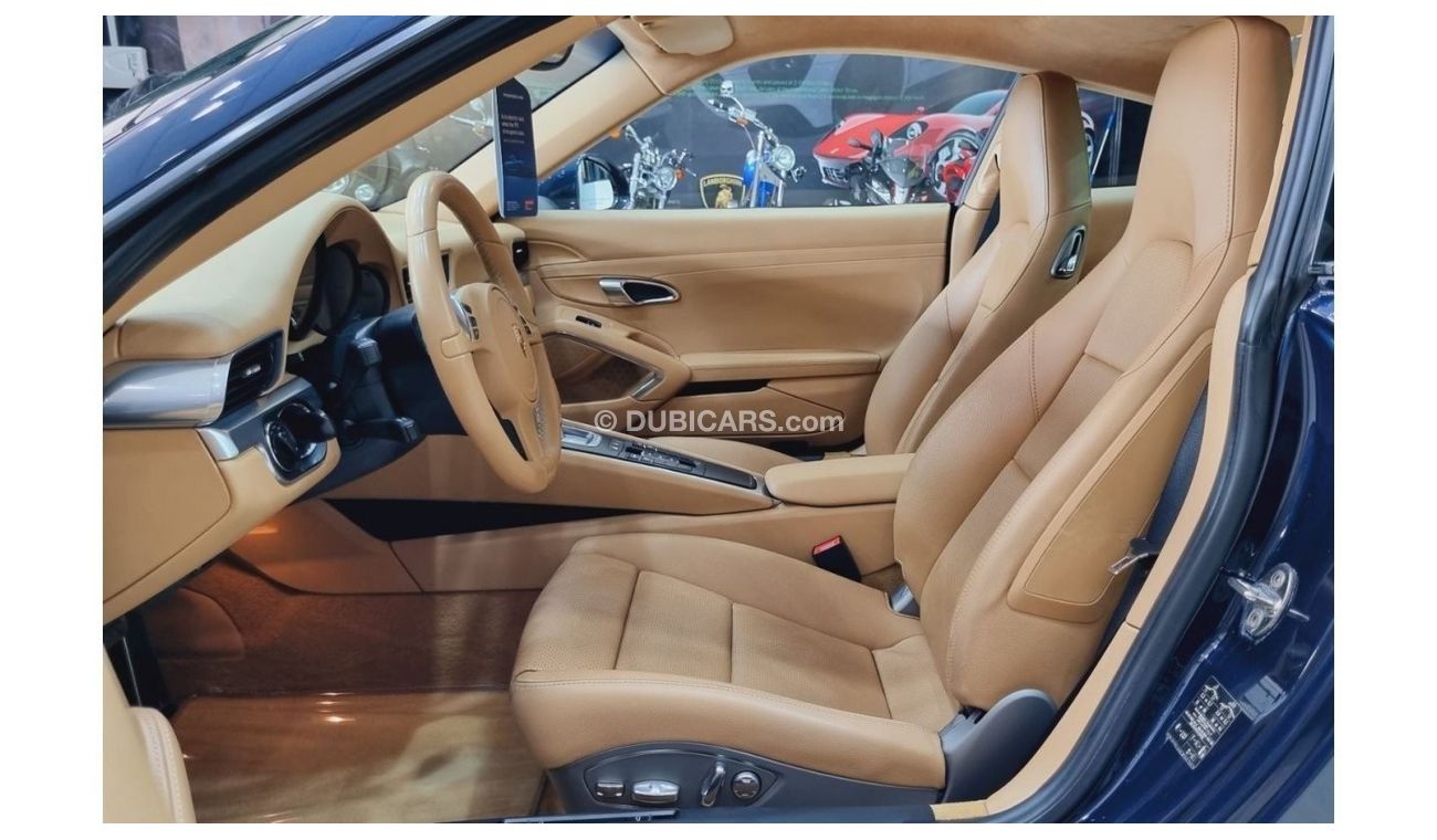 Porsche 911 PORSCHE CARRERA 2013 GCC WITH 68K KM FULL PORSCHE SERVICE HISTORY IN GOOD CONDITION FOR 220K AED