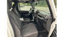Jeep Wrangler Sport MODEL 2017 GCC CAR PERFECT CONDITION INSIDE AND OUTSIDE