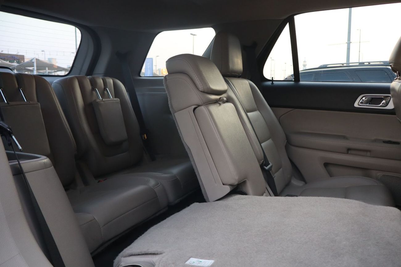 فورد إكسبلورر XLT 3.5L