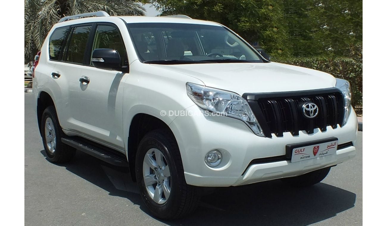 Toyota Prado EXR