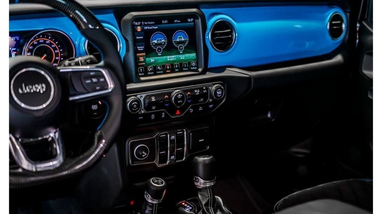 Jeep Wrangler 2023 Jeep Wrangler Jeepers Edition, 2026 Jeep Warranty, Full Service History, Low Kms, GCC