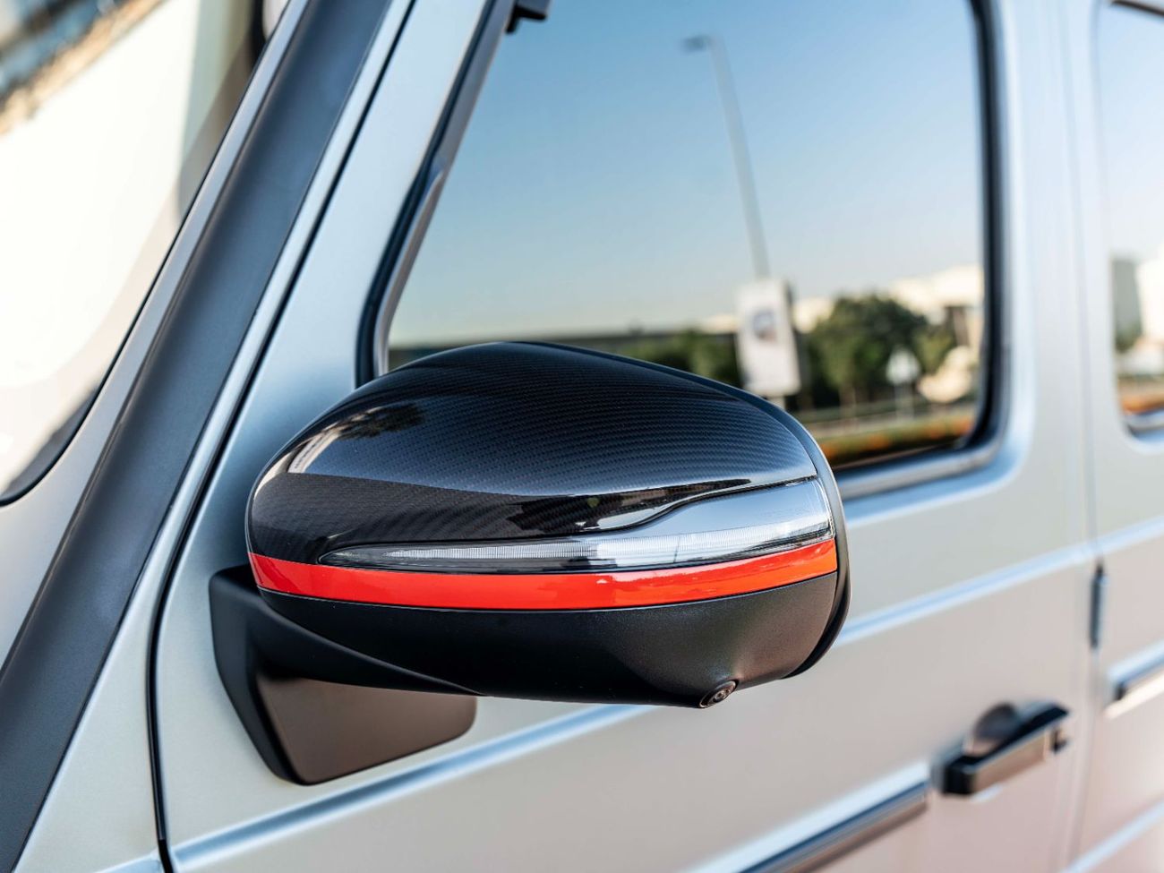 مرسيدس بنز G 63 AMG 4MATIC SUV