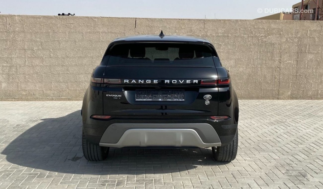 Land Rover Range Rover Evoque Prestige 2020 GCC