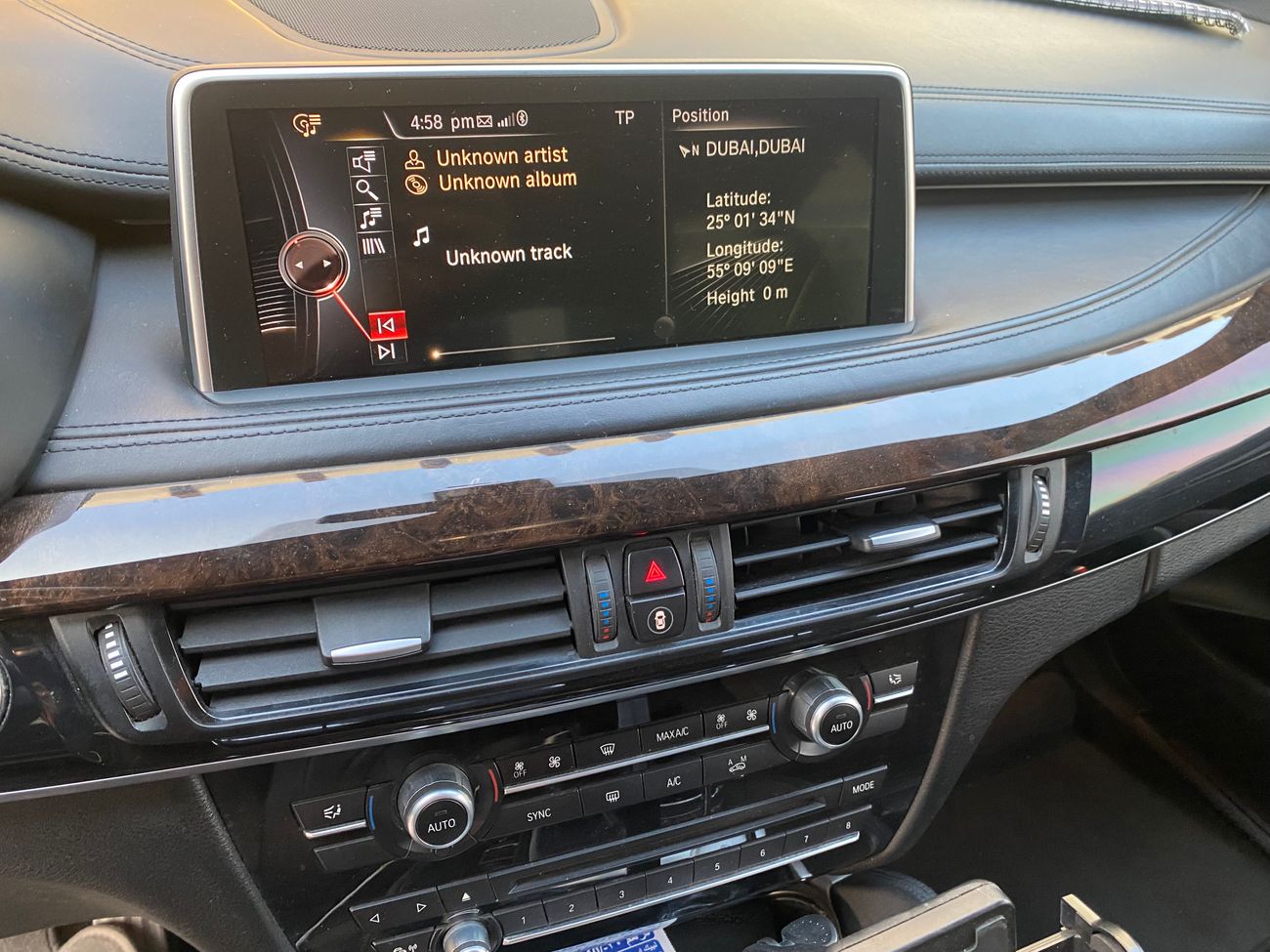 بي أم دبليو X6