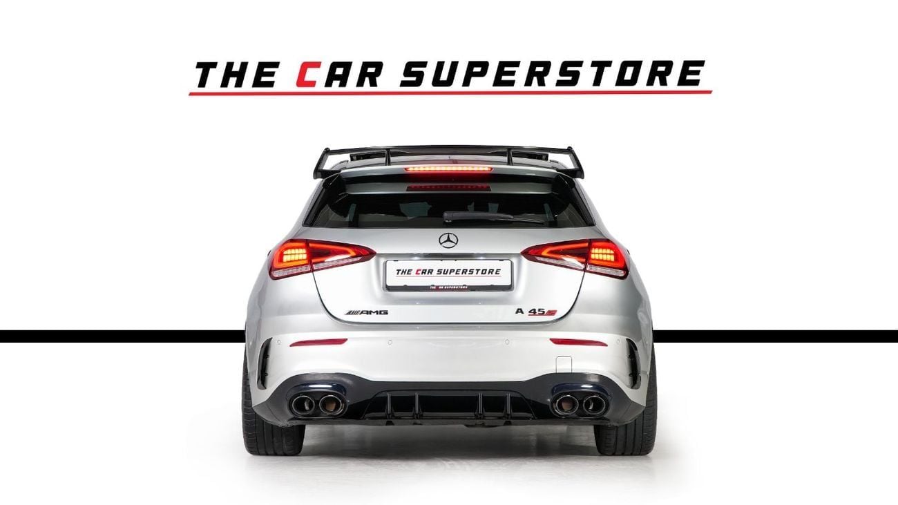 Mercedes-Benz A 45 AMG Aero kit - AMG - Well maintained