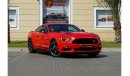 Ford Mustang Premium S550