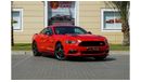 Ford Mustang Premium S550