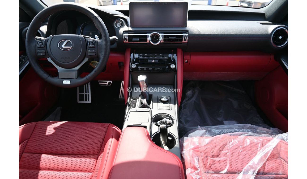 New Lexus IS300 2.0L Petrol, Sedan, RWD, 4 Doors, Front Electric