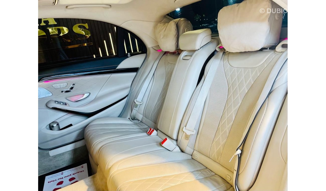 مرسيدس بنز S 550 Mercedes S550 clean title