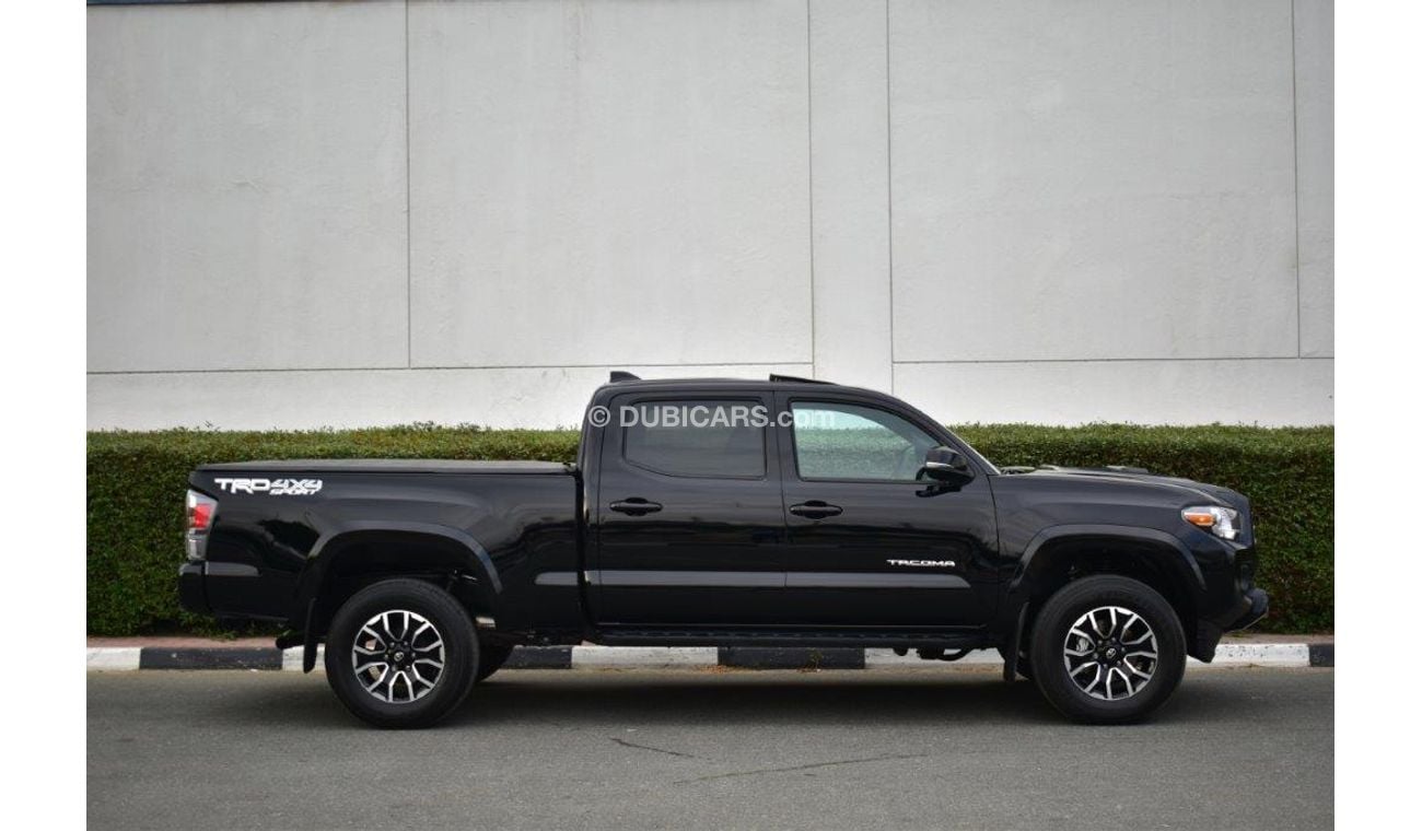 تويوتا تاكوما Double Cab Trd Sport Premium Automaic