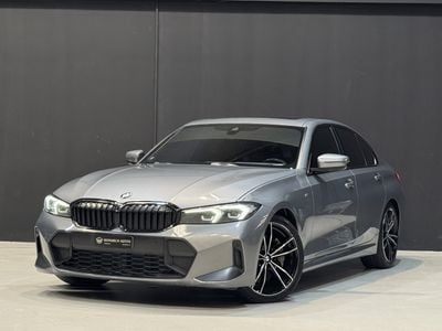 بي أم دبليو 330i M SPORT