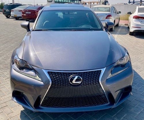Lexus IS300 F sport
