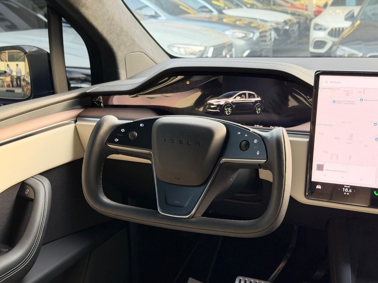 Tesla Model X Long Range (AWD)