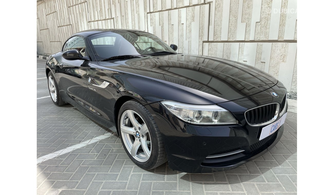 BMW Z4 TWIN TURBO 2.0 L 2 | Under Warranty | Free Insurance | Inspected on 150+ parameters