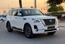 Nissan Patrol LE Platinum 5.6L