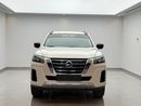Nissan X Terra SE | GCC Specs | Great condition
