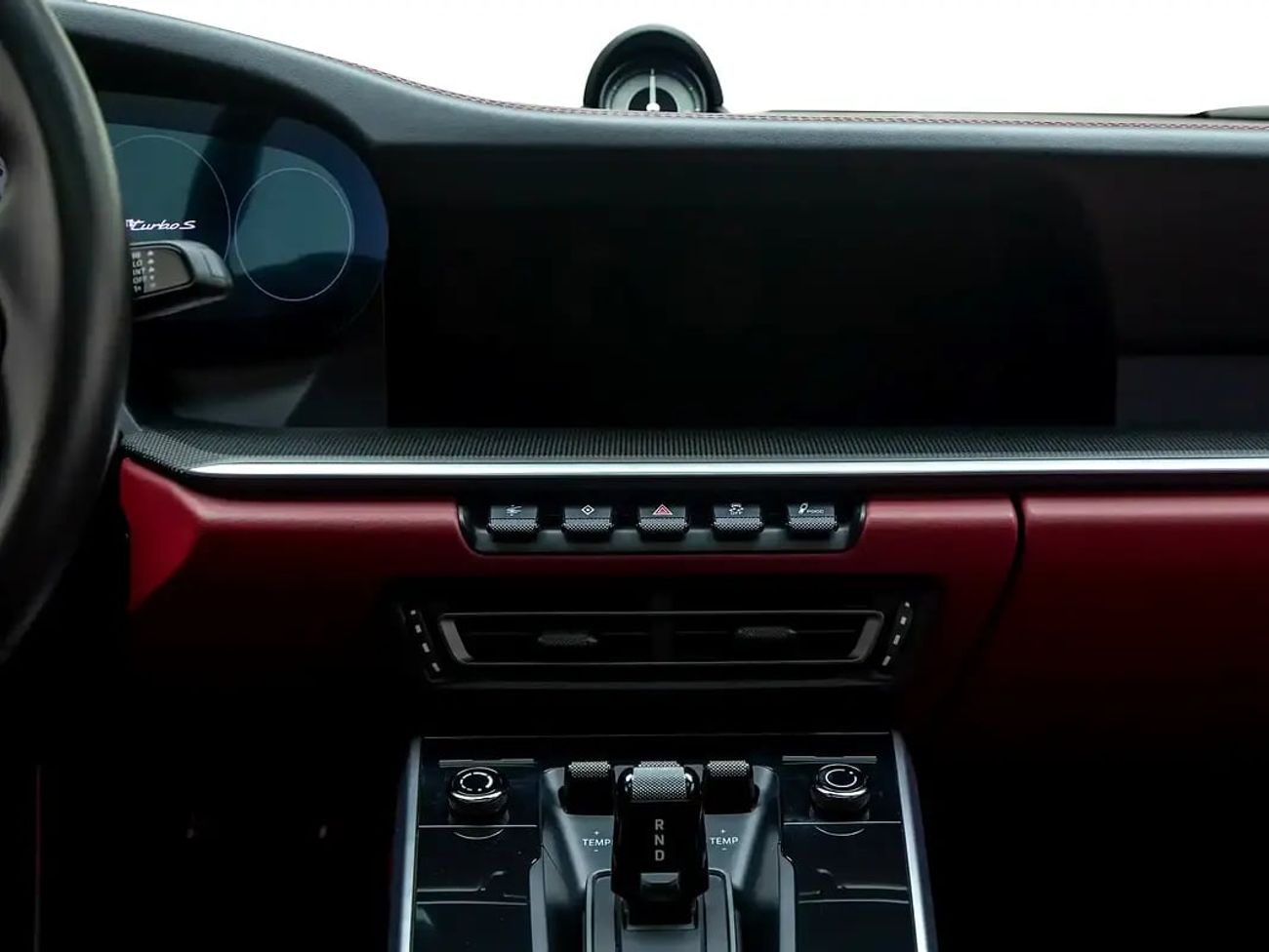 Porsche 911 Turbo S 3.8L (640 HP) Coupe Turbo S With Warranty