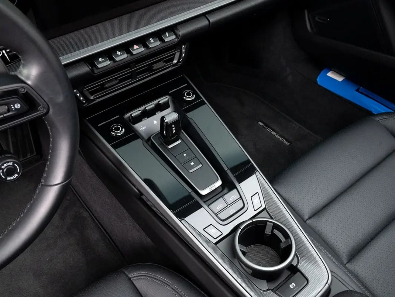 Porsche 911 Al Naboodah WARRANTY till April | Carrera 4