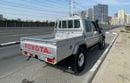 تويوتا لاند كروزر بيك آب RIGHT HAND VEHICLE ONLY FOR EXPORT 4.5 LITER