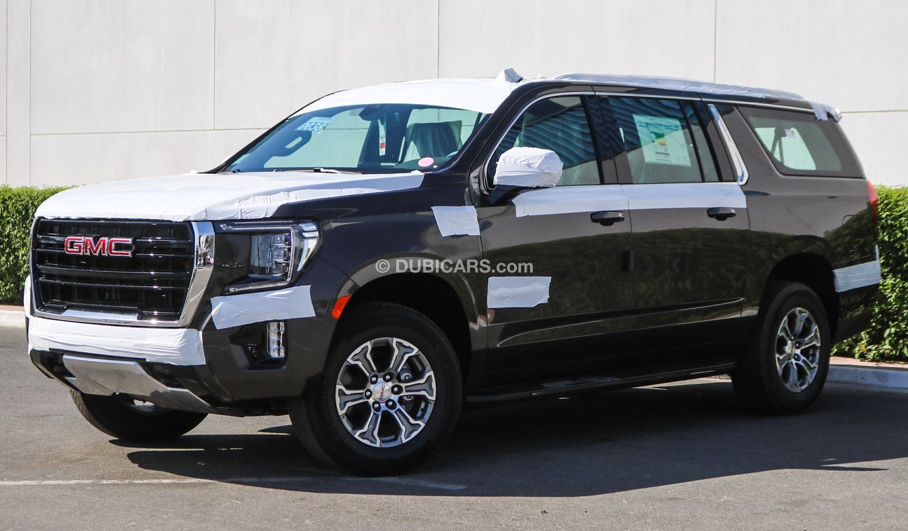 GMC Yukon GMC Yukon SLE XL NEW 2021 (only for export)