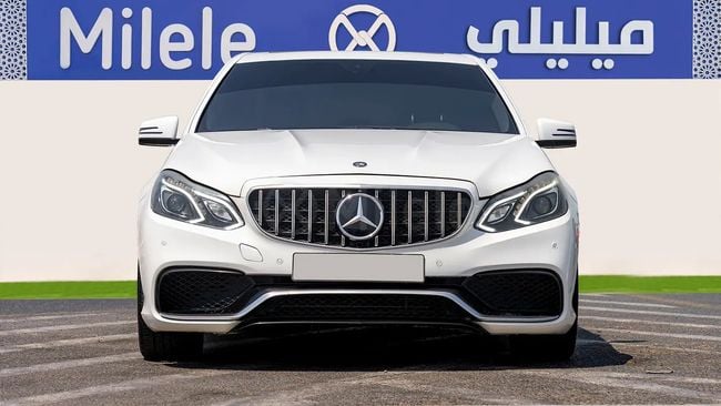 Used 2016 Mercedes Benz E350 for sale in UAE | Verified Second Hand Mercedes Benz E350 Price