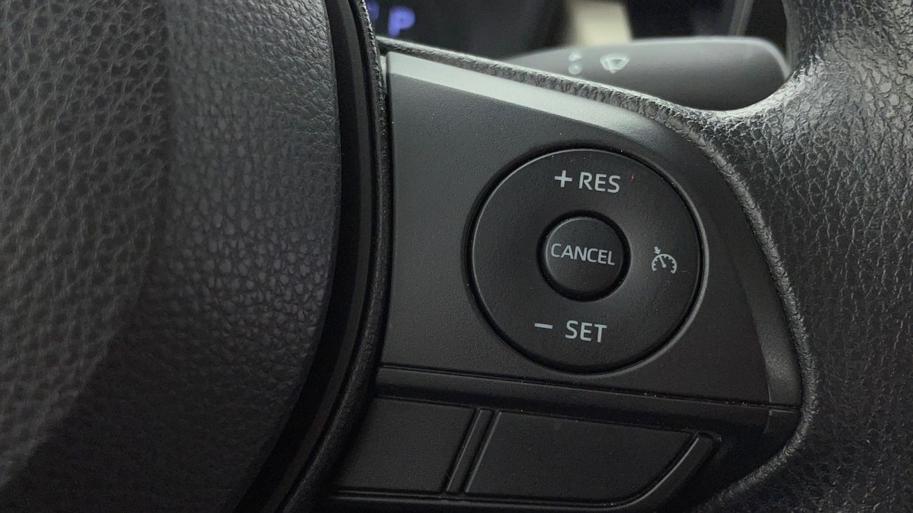 تويوتا كورولا XLI 1.6 | بدون دفعة مقدمة | اختبار القيادة في المنزل