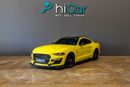 Ford Mustang AED 2,299 P.M • 0% Downpayment • Ford Mustang GT Premium • 1 Year Warranty